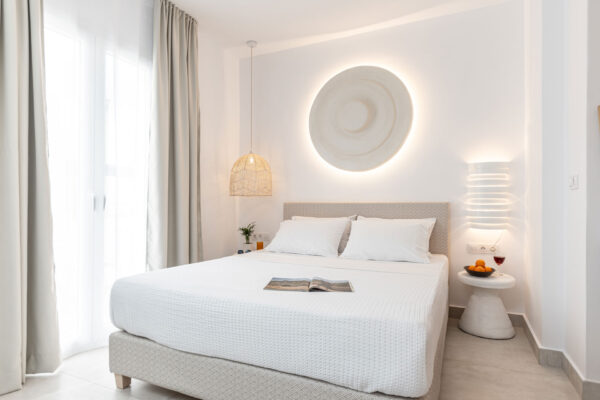 Deluxe double room no balcony-9 Deluxe double room no balcony-9